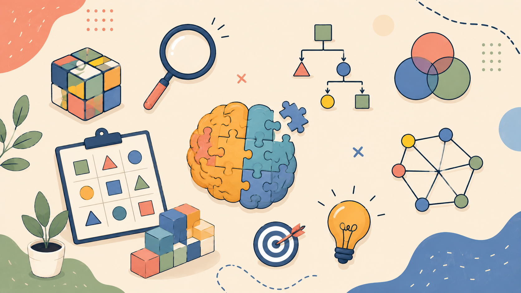 Logical Reasoning Preparation Guide for Campus Placements