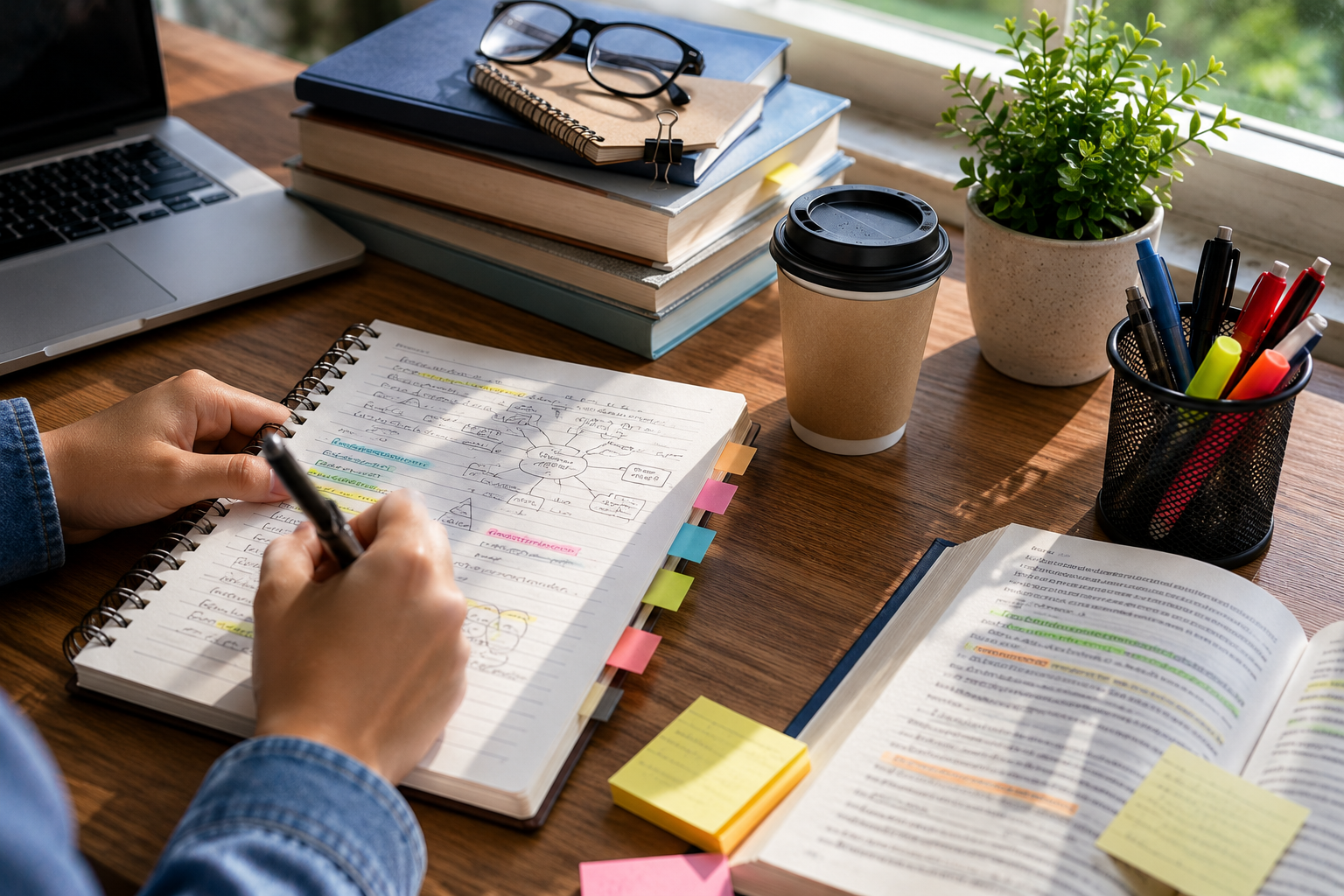 The Smarter Learning Guide: How to Study, Remember, and Apply What You Learn