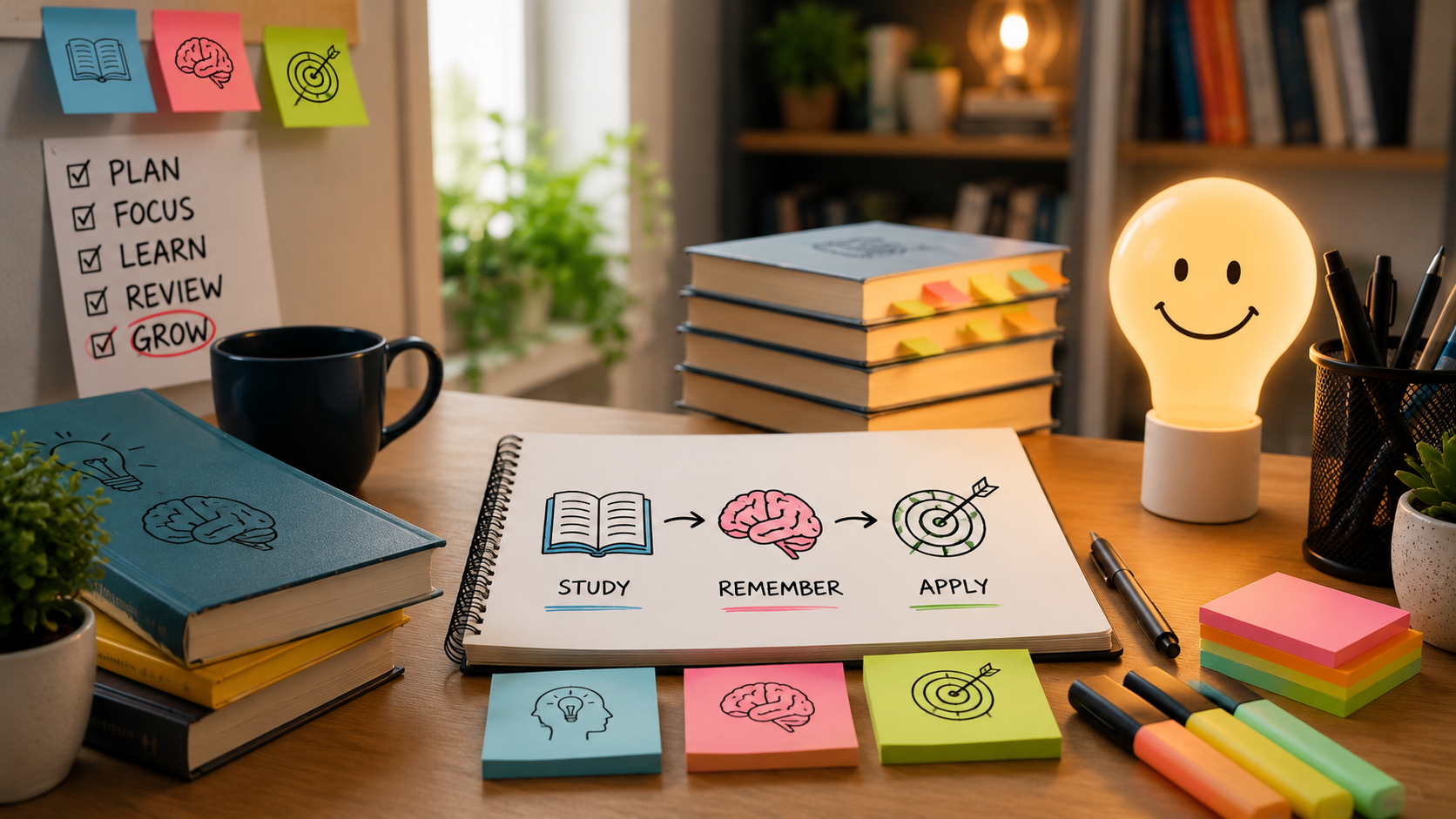 Study Smarter, Not Longer: A Practical Guide to Better Learning