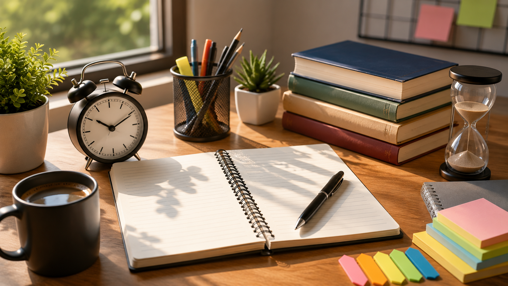 Study Rhythm You Can Actually Keep