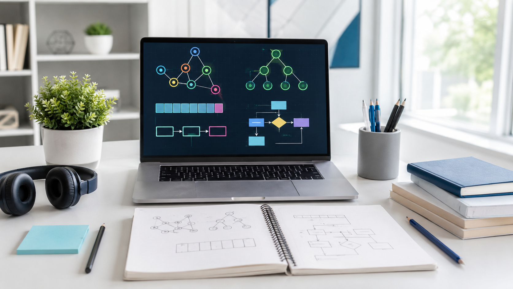 Data Structures and Algorithms for Placements: A Beginner-Friendly Roadmap