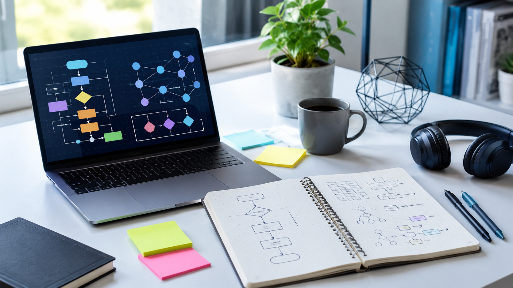 How to Think Before You Code: A Simple Problem-Solving Framework for Beginners