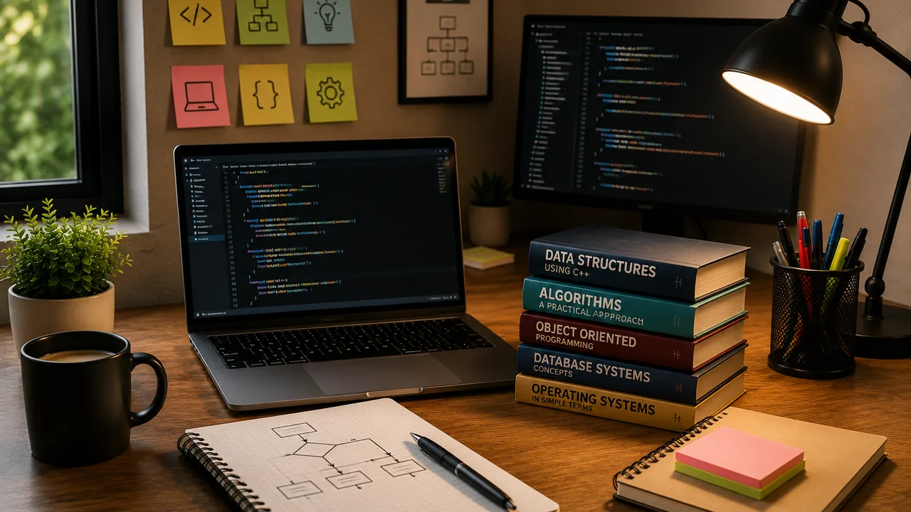 Programming Fundamentals Every Fresher Should Know Before Placements